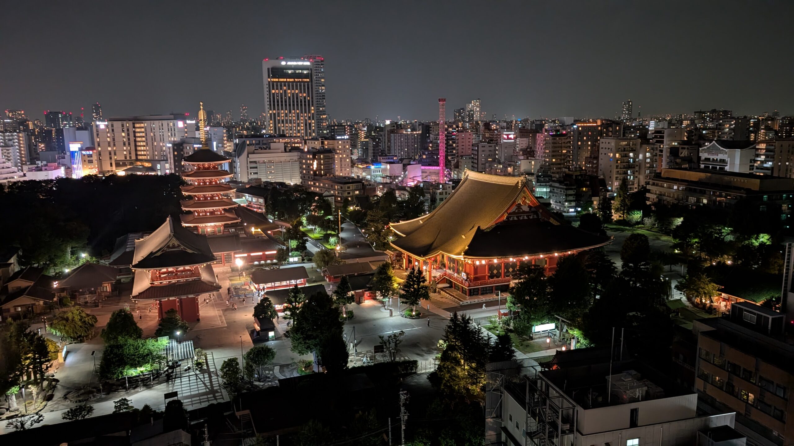 Japon – 1 – Tokyo