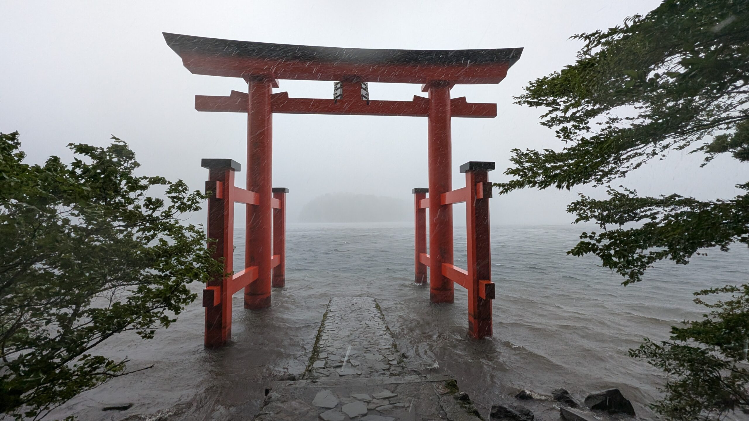 Japon – 2 – Hakone, Kanazawa