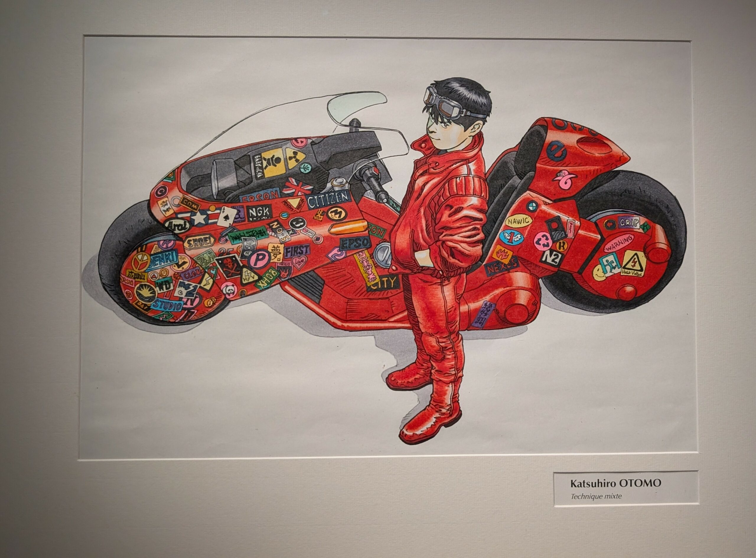 Exposition Manga – Musée Guimet