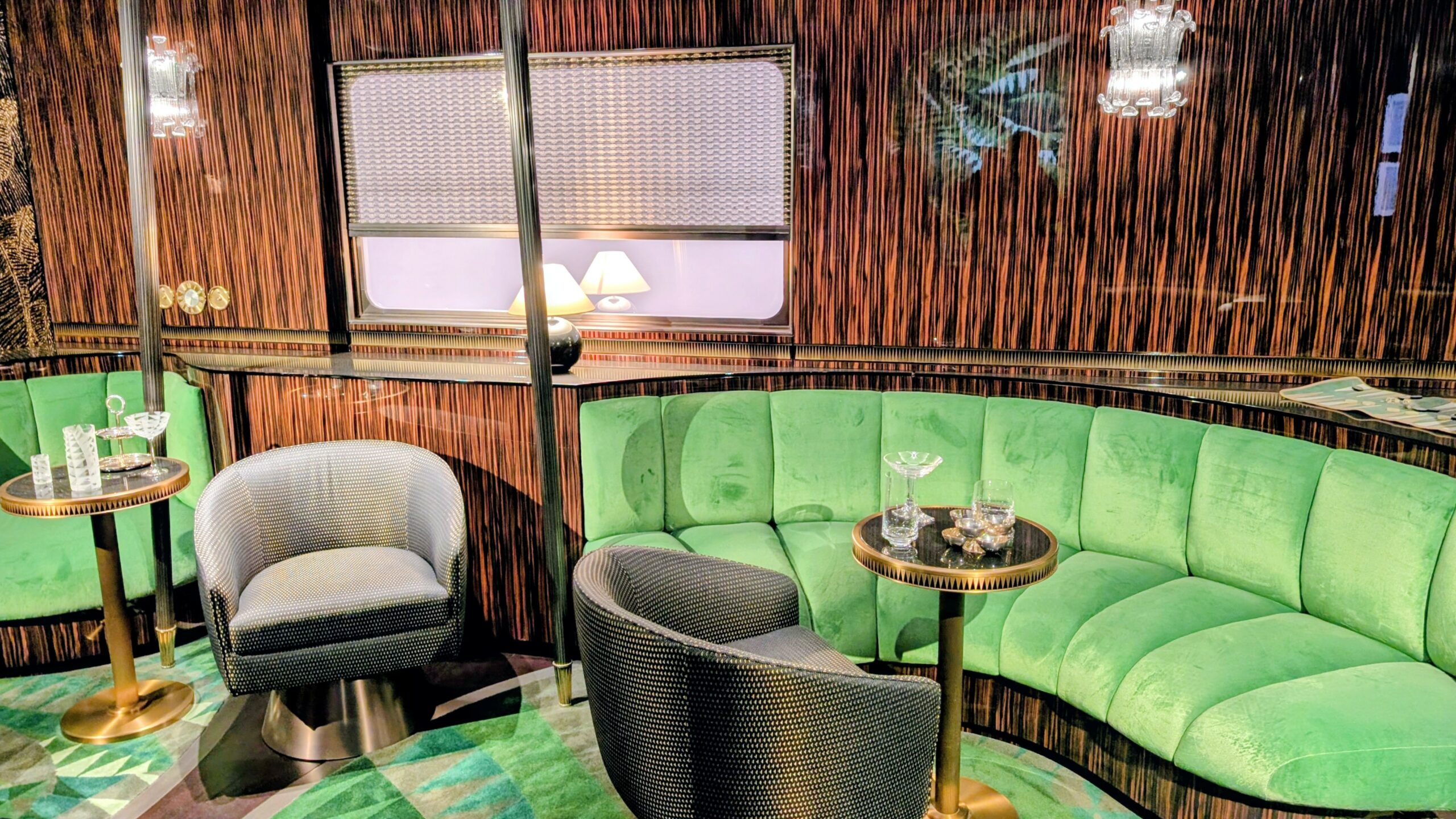 Musée des Arts Décoratifs – 100 ans d&rsquo;Art Déco + Orient Express